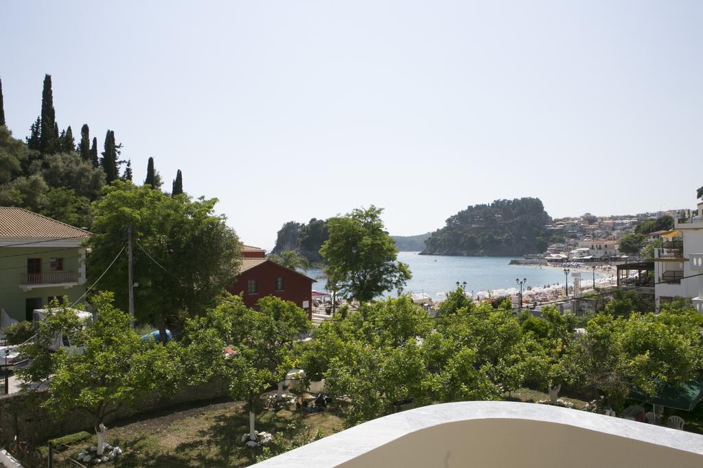 Lina'S Apartments Parga Exteriér fotografie