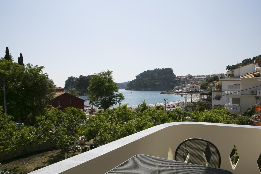 Lina'S Apartments Parga Exteriér fotografie